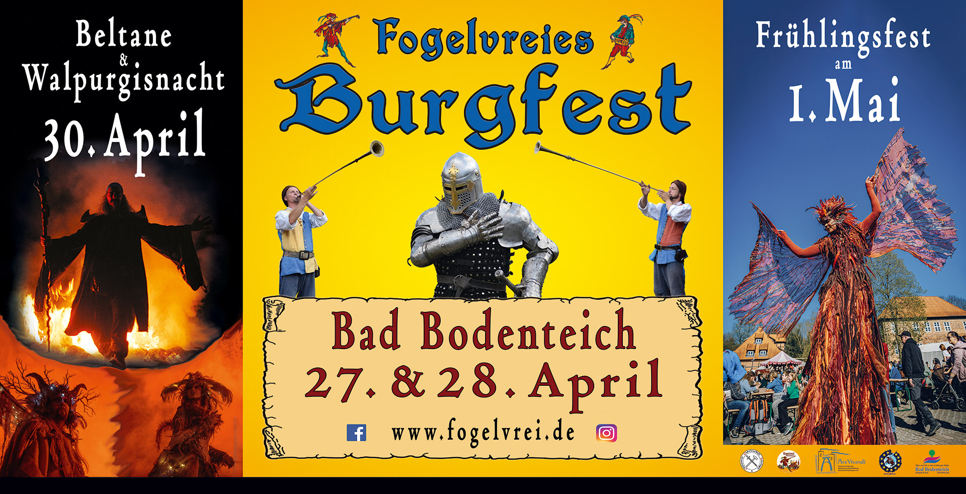 Burgfest Bad Bodenteich