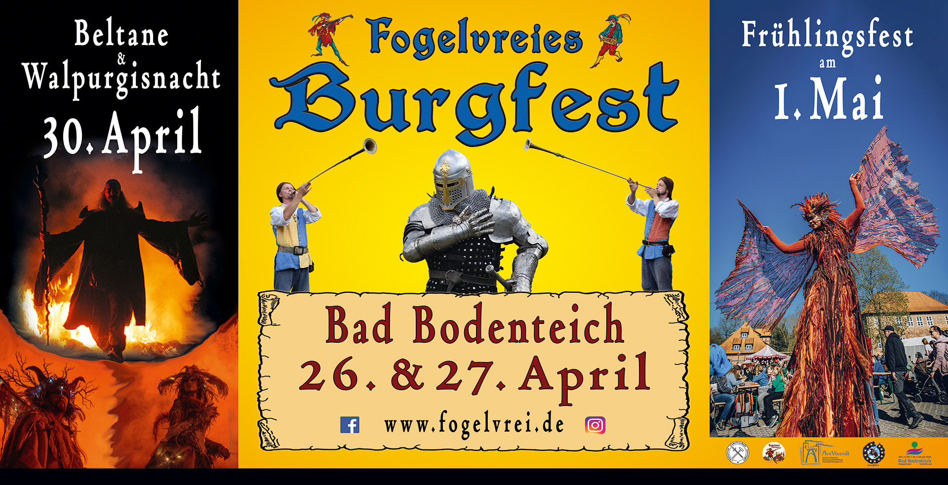 Burgfest Bad Bodenteich