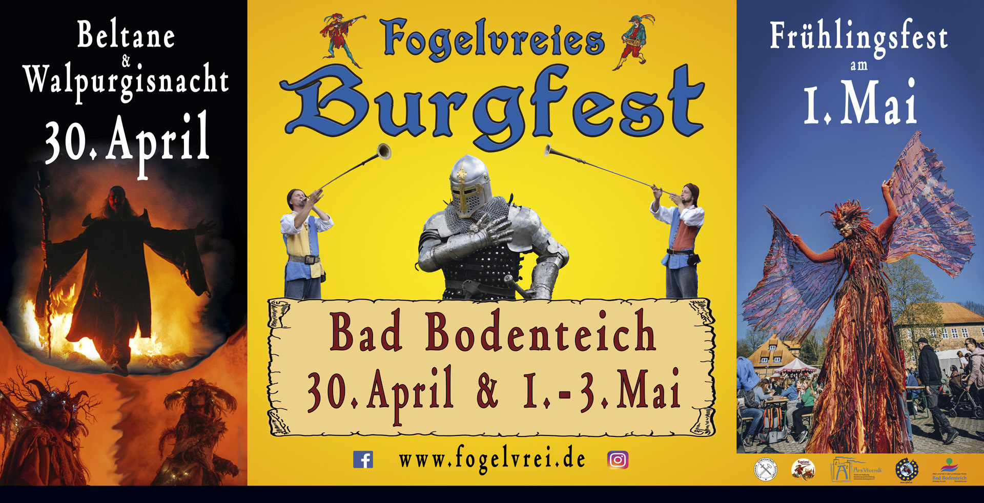 Burgfest Bad Bodenteich