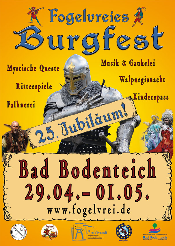 Burgfest Bad Bodenteich